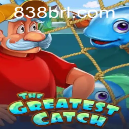 TheGreatestCatch: Um Mergulho no Mundo da Pesca e Estratégia